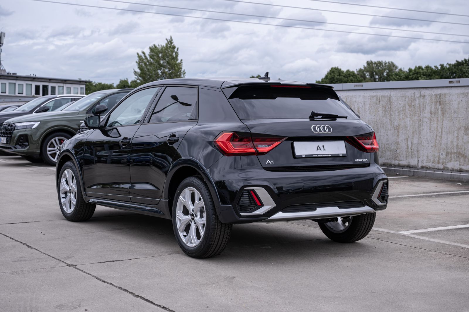 Audi A1 - Bild 3