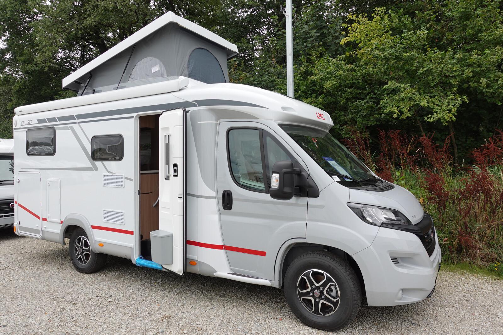 LMC Cruiser T 662 G Tageszulassung !