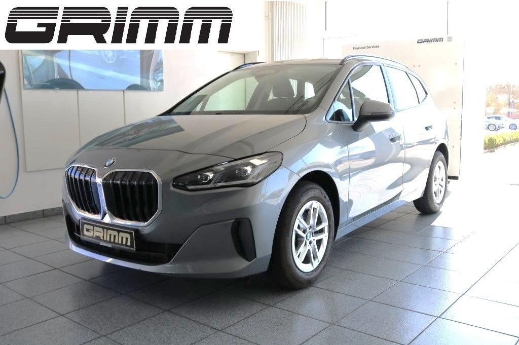 BMW 218i  DAB LED RFK Komfortzg. Parkassistent Shz