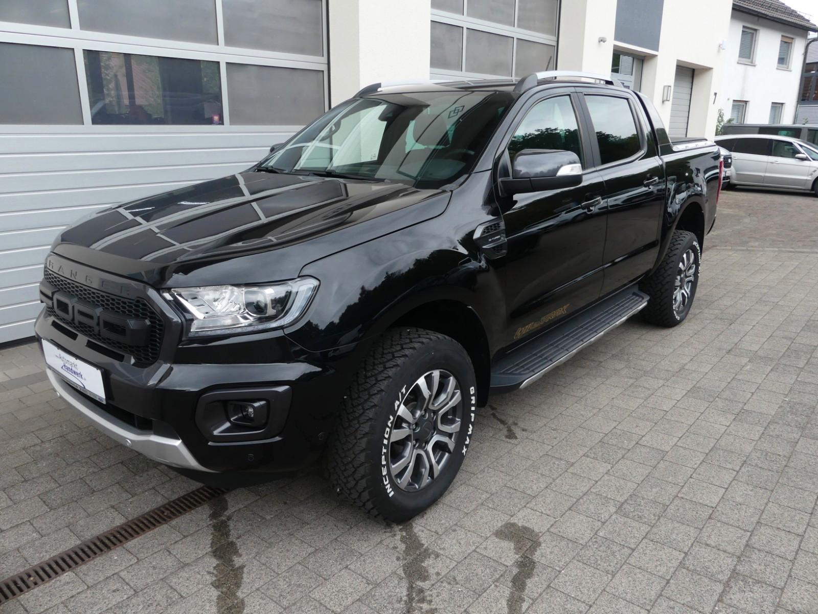 Ford Ranger Wildtrak Doppelkabine 4x4