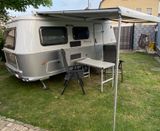 HYMER / ERIBA / HYMERCAR Eriba Touring 530 - 60er Jahre Style - Touring eriba Wohnwagen gebraucht