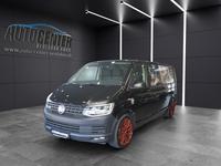 Volkswagen t6 Transporter Kasten lang 4Motion+NAVI+TEMPOMAT