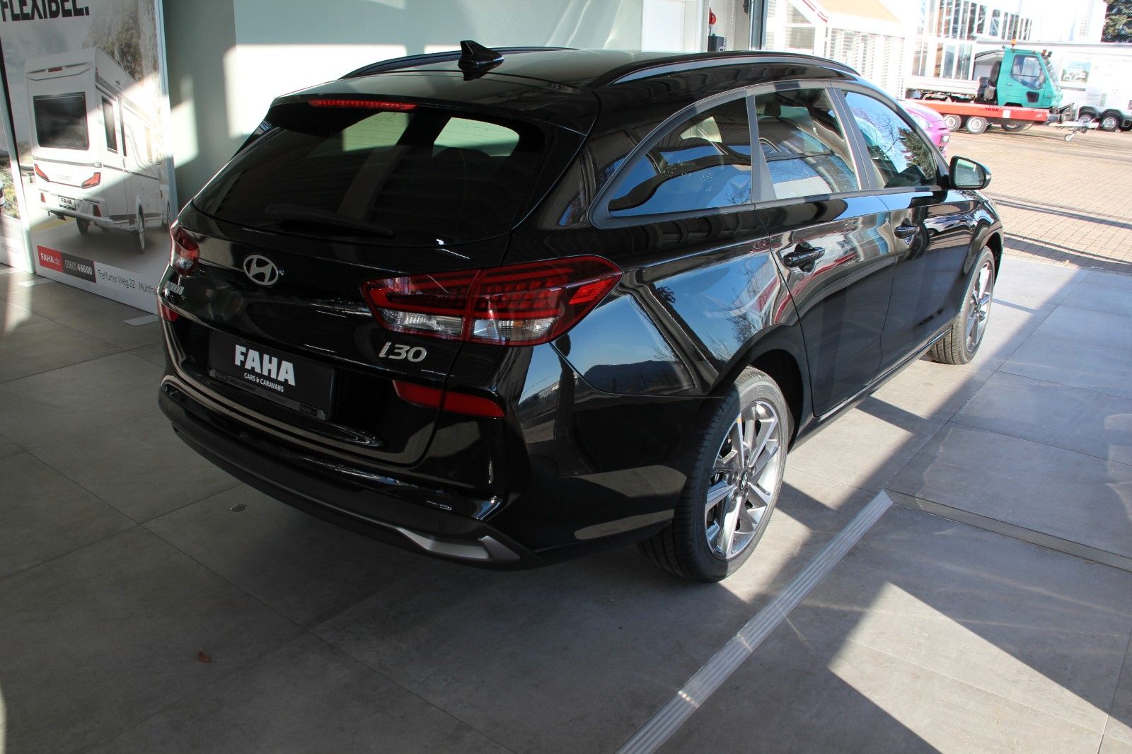 Fahrzeugabbildung Hyundai i30cw 1.5 DPI GO! Plus