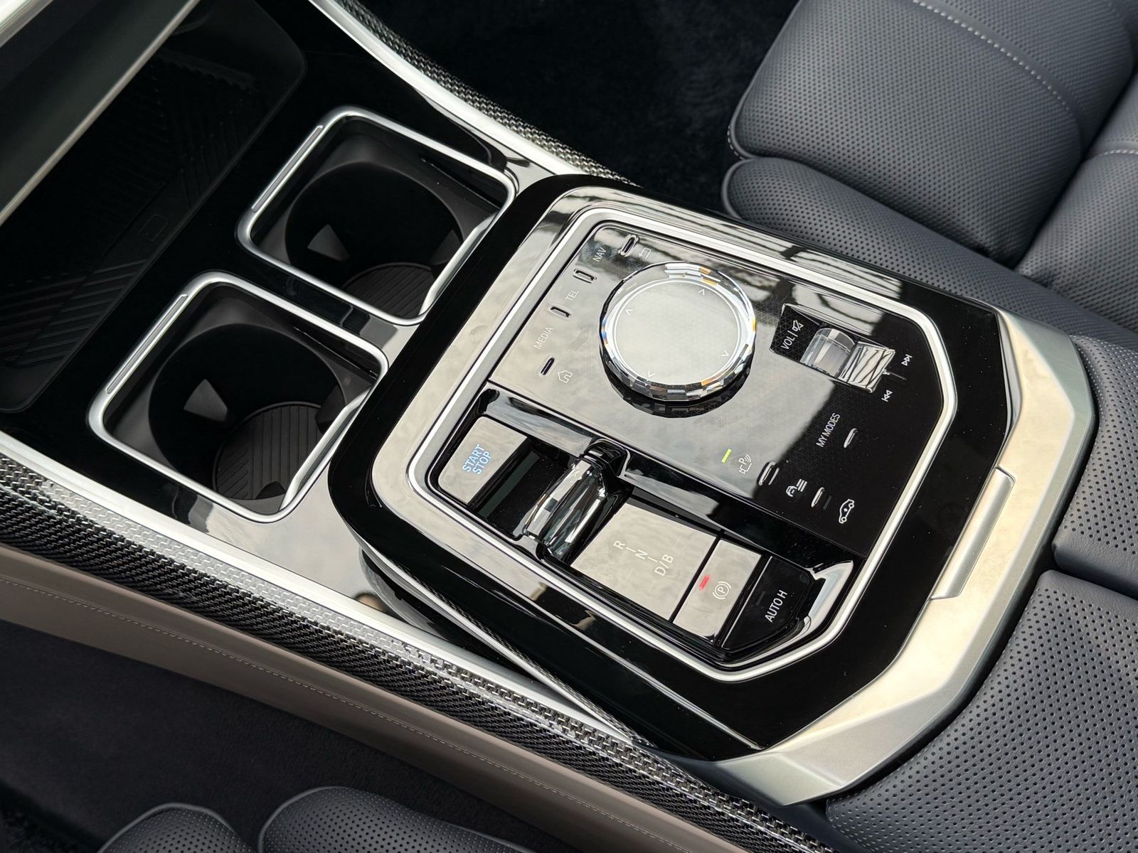 BMW i7 - Bild 15