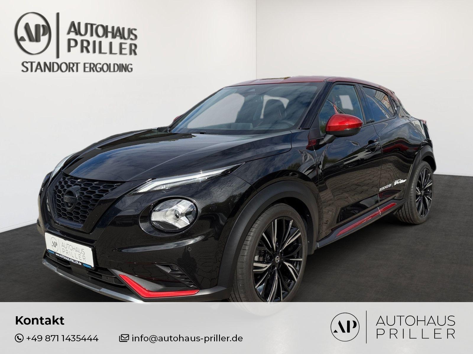 Nissan Juke 1.0 DIG-T AT N-Design*BOSE/360KAMERA/LEDER*