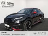 Nissan Juke 1.0 DIG-T AT N-Design*BOSE/360KAMERA/LEDER* - gebrauchte Nissan Juke aus dem Jahr 2021