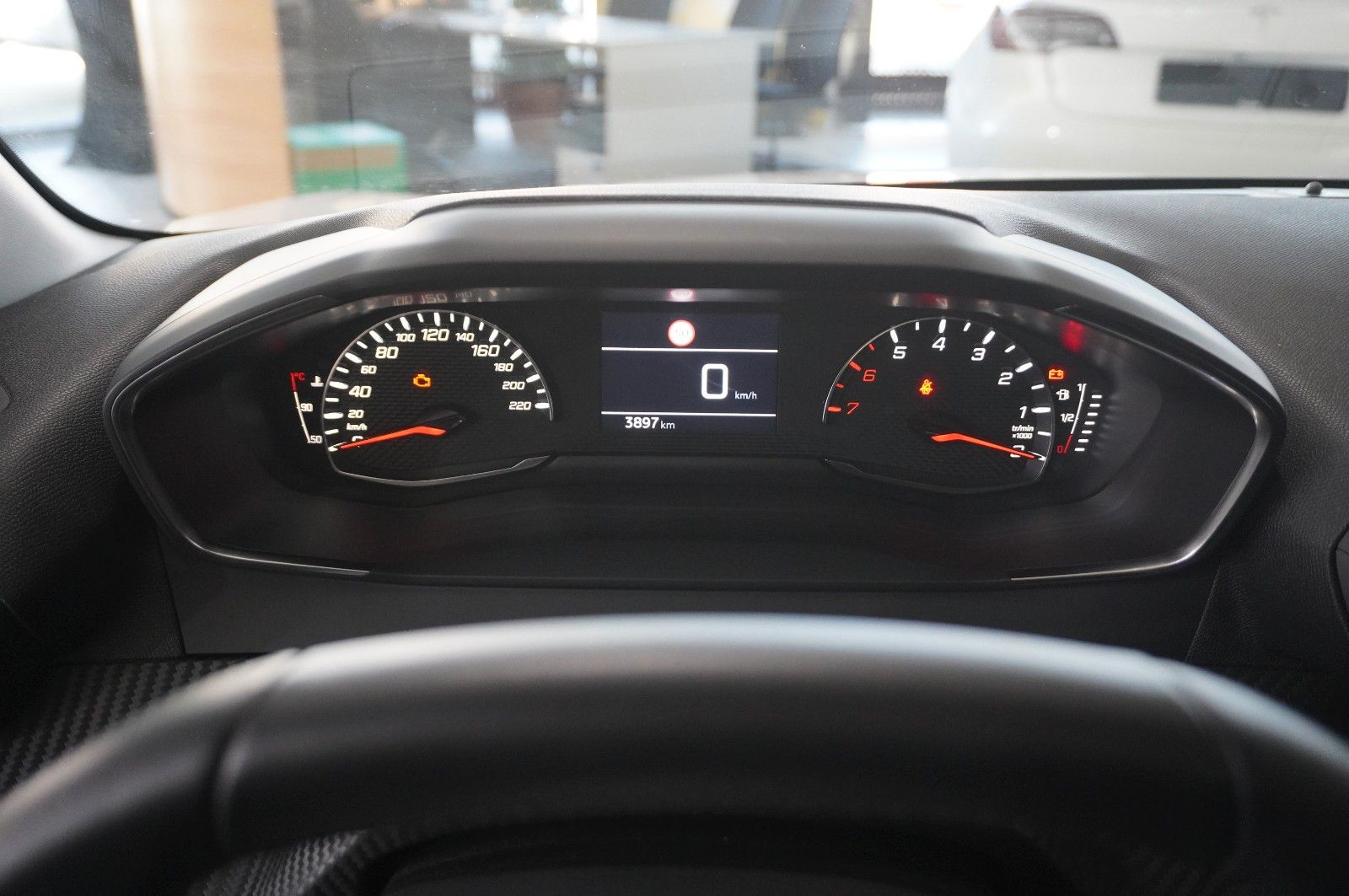 Fahrzeugabbildung Peugeot 208 1.5 HDI ACTICE NAVI/LED/SHZ/PDC/SPORT/TEMP.