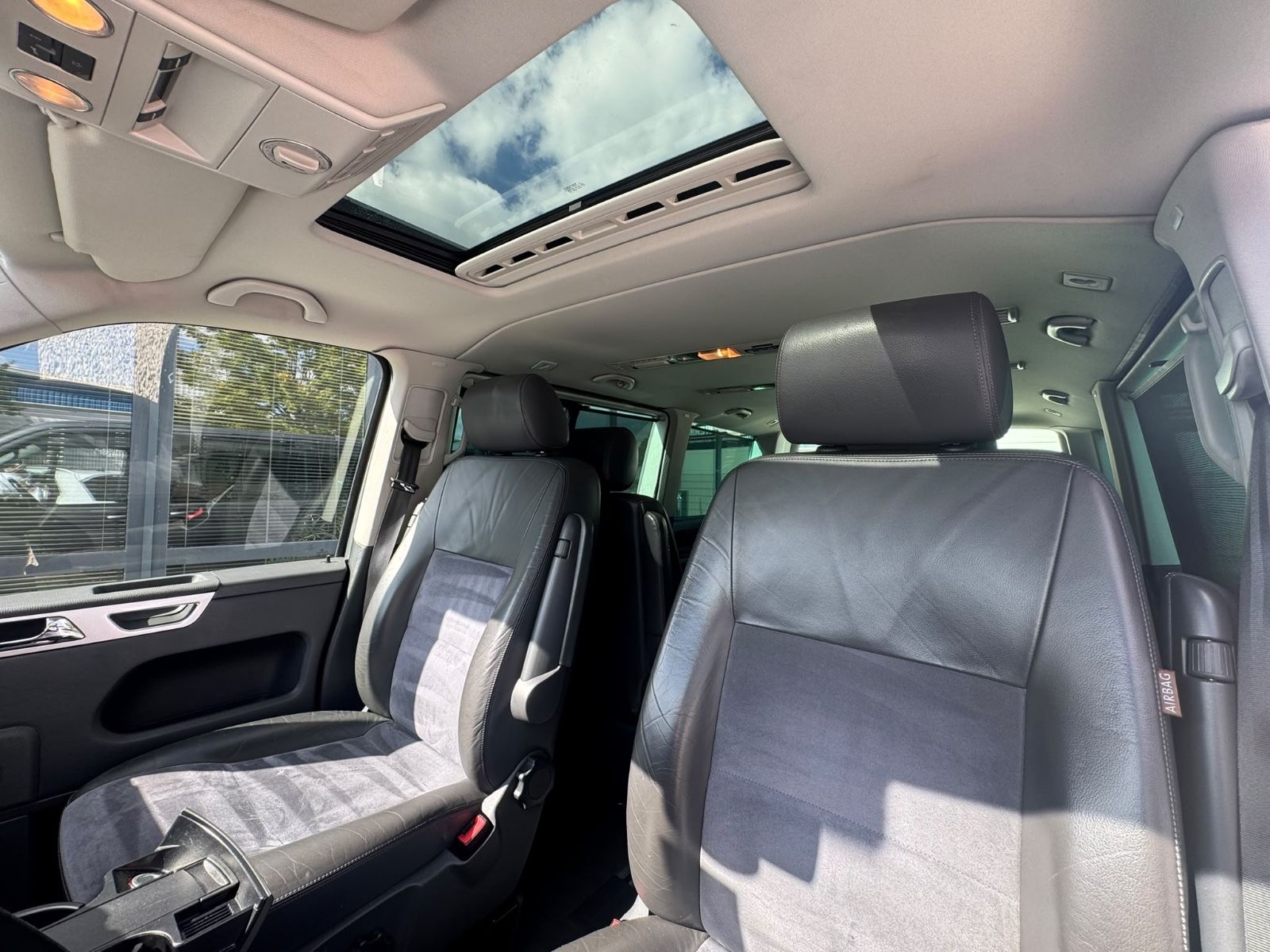 VW T5 Multivan T5 Multivan 4Motion Highline*ATM*DSG*Pano*Voll*, Ansicht 16