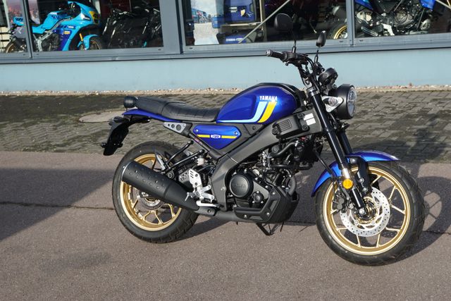 Yamaha XSR 125 ABS, 1. Hand, nur 5870 km, Bestzustand!