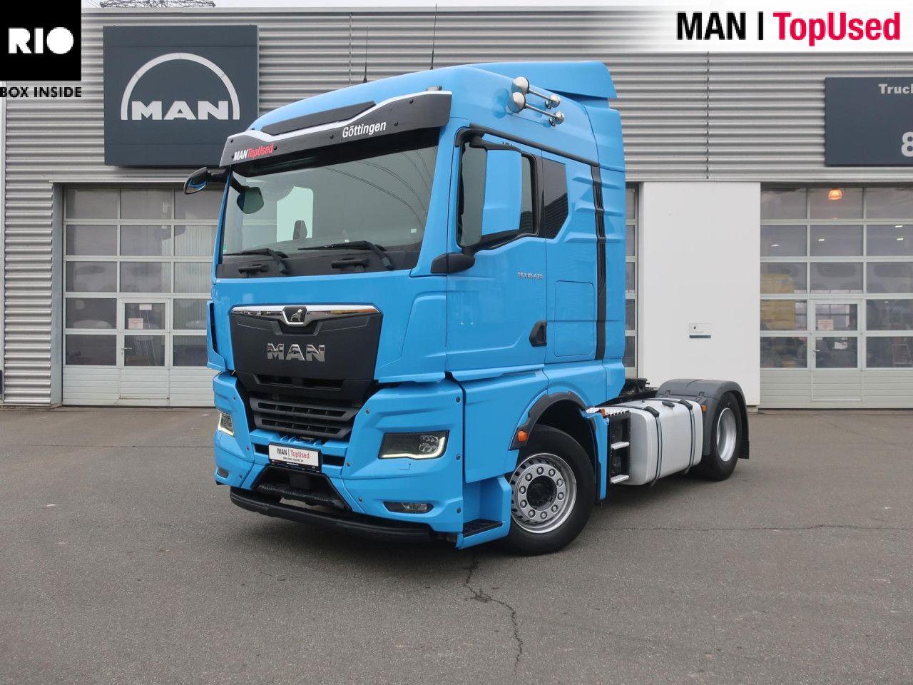 MAN Aktionspreis   TGX 18.470 4x2 BL SA 333.000 KM