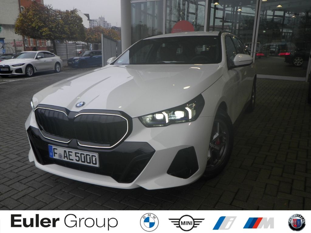 BMW 520 - Bild 1