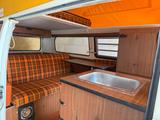 Volkswagen T2 Westfalia Camper Webervergaser Winterpaket - Volkswagen T2 aus 1975