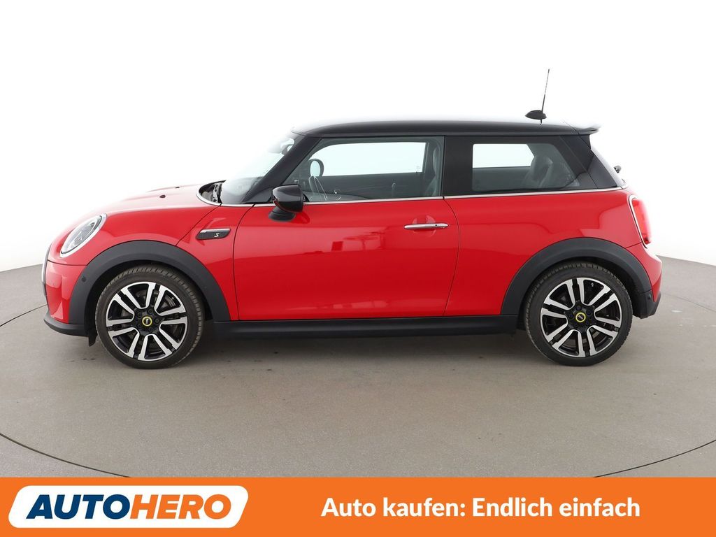 Image of MINI Cooper SE