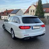 Mercedes-Benz E 200 T Autom. 4Matic - Mercedes-Benz E 200: Kombi, 4matic