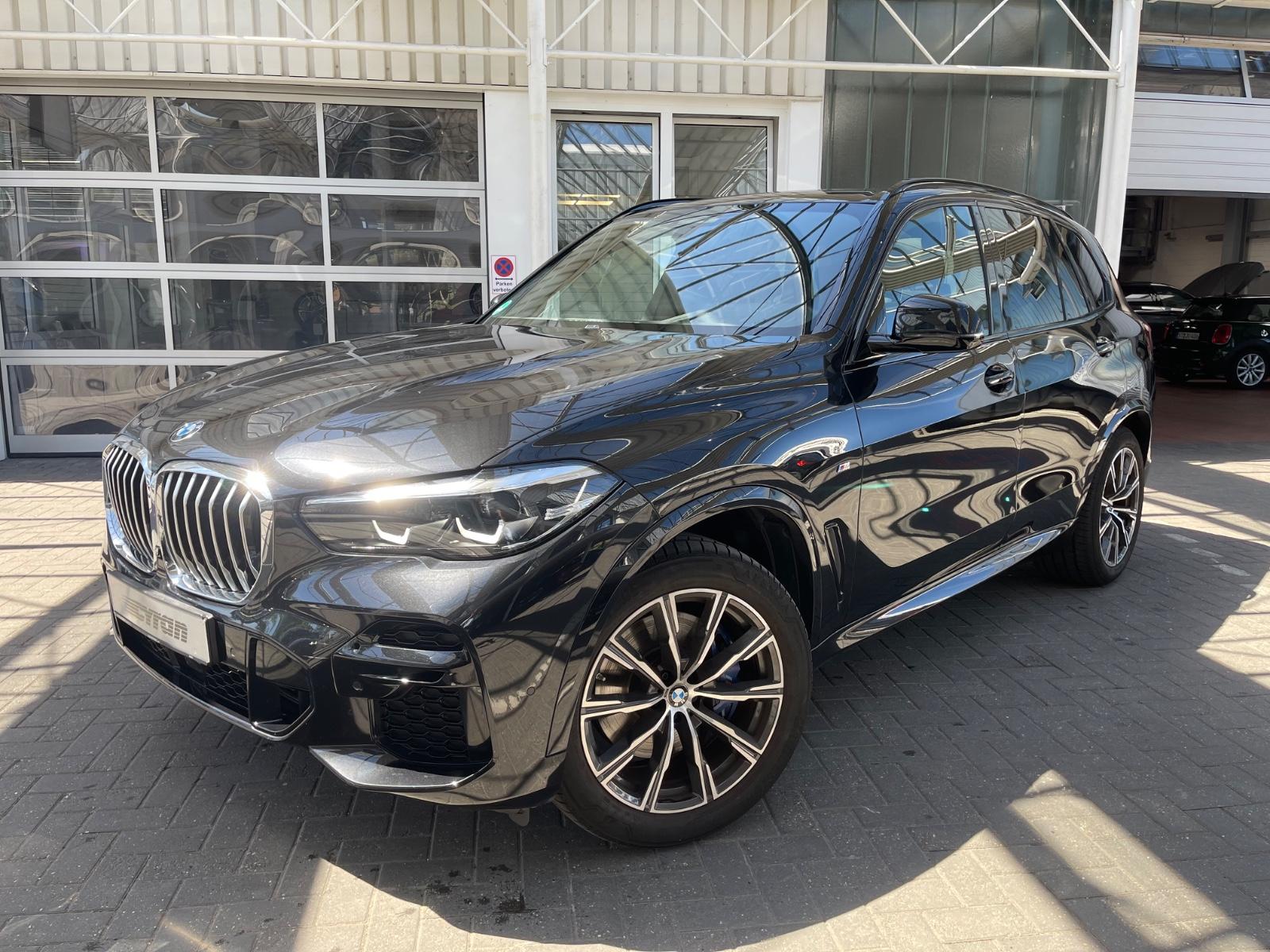 BMW X5 xDrive 30 d M Sport