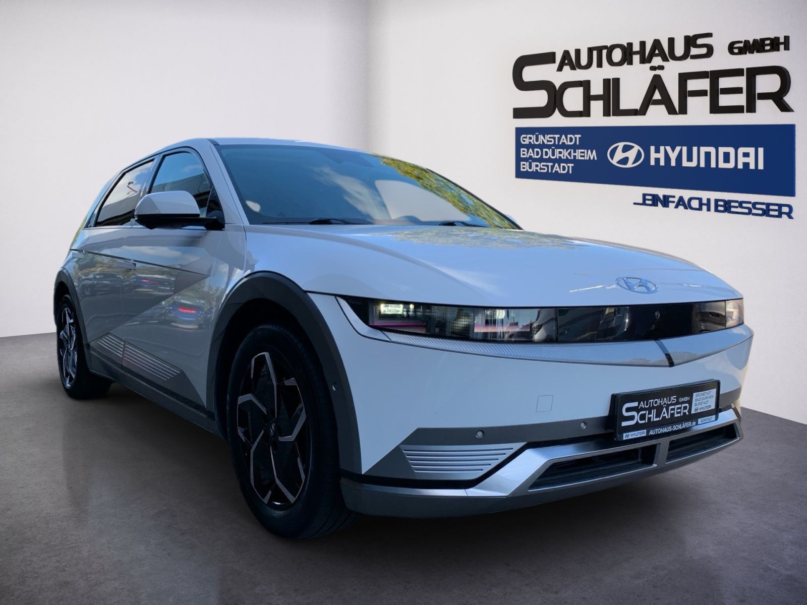 Hyundai IONIQ 5 Uniq 72,6 kWh Relax-Paket imagem 3