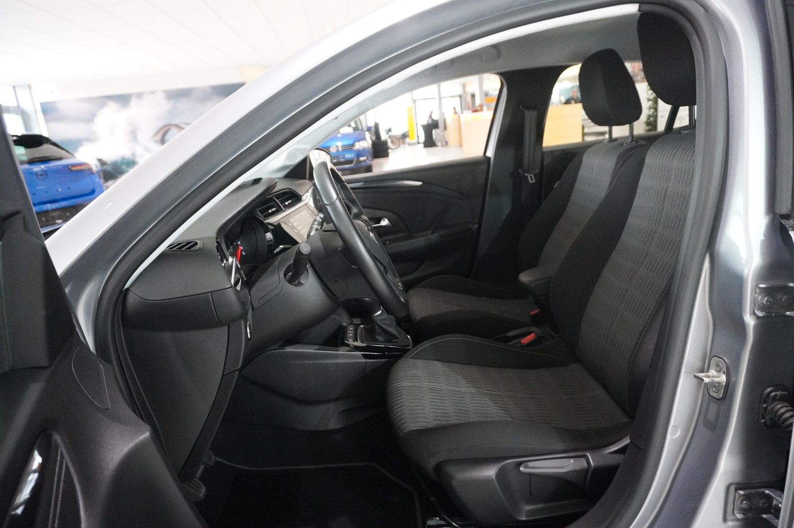 Fahrzeugabbildung Opel Corsa F 1.2 ELEGANCE NAVI/LED/TEMP./SPORT/DAB+