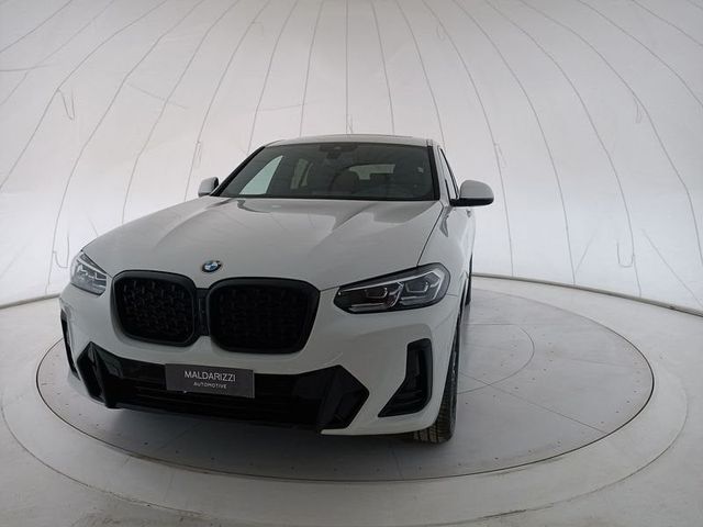 BMW X4 G02 2021 xdrive20d mhev 48V Msport auto