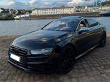 Audi S7 Quattro 4,0L V8 - Audi quattro in Stuttgart