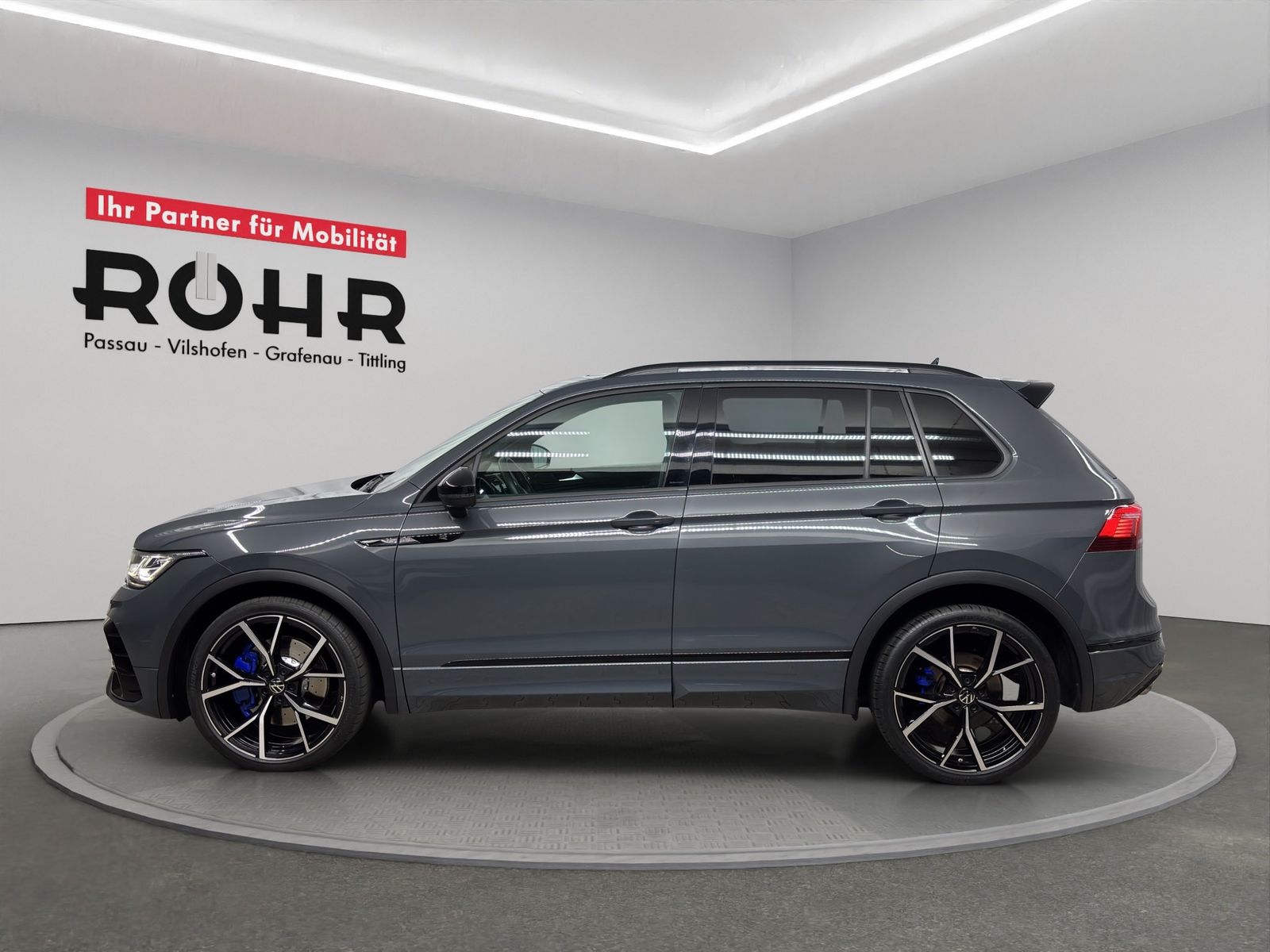 Volkswagen Tiguan R 2 .0 TSI 235KW 7-Gang DSG 4M foto 3