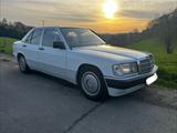 Mercedes-Benz 190E, Automatik 2. Hand H-Kennzeichen TÜV NEU! - Mercedes-Benz 190 aus 1992: 190e
