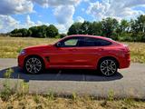 BMW X4 M Competition - TÜV Neu - BMW Garantie - gebrauchte BMW X4 M aus dem Jahr 2020