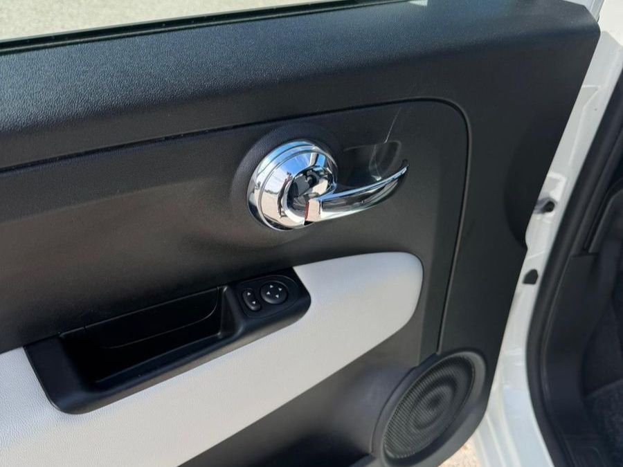 Fahrzeugabbildung Fiat 500 Dolcevita Hybrid