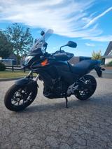 Honda CB500 XA - HONDA CB 500 X
