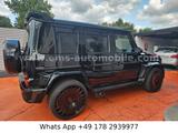 Mercedes-Benz G 63 AMG G800 FULL BRABUS MODEL 2026 - Mercedes-Benz G-Klasse: AMG