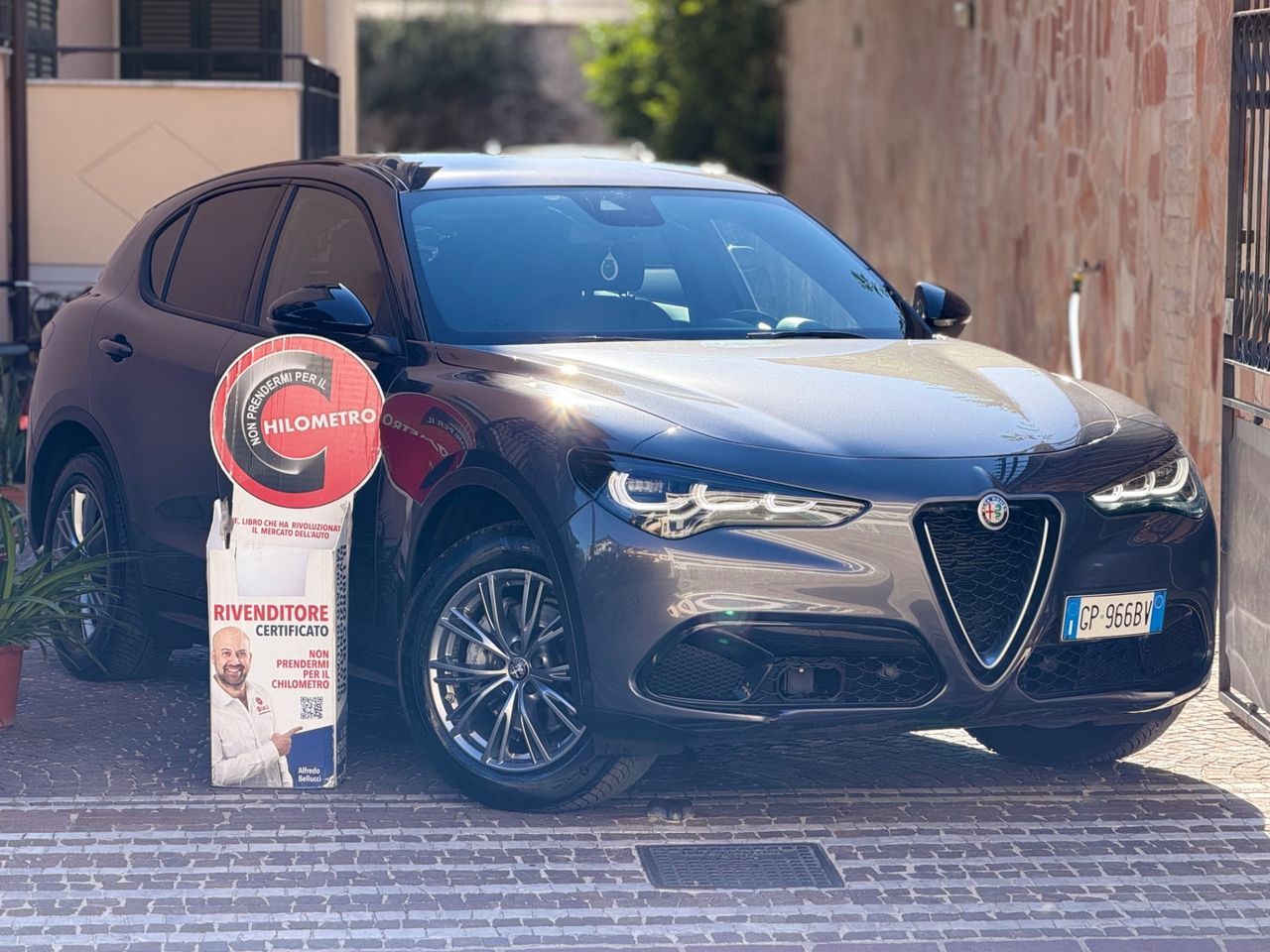 Other Alfa Romeo Stelvio 2.2 Turbodiesel 160 CV AT8 RW