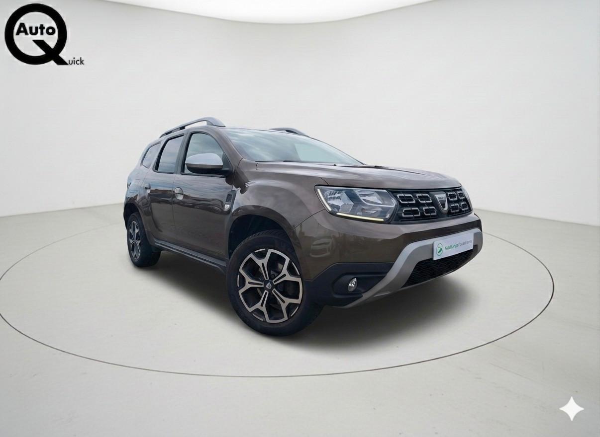 Dacia Duster II Prestige Leder 360 Kamera Sitzheizung