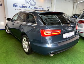 Audi A6 - 6