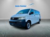 Volkswagen T5 Transporter Kasten-Kombi *9 Sitzer*AHK*Leder* - Volkswagen T5 Transporter in Bochum