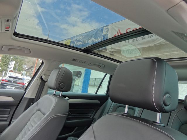 Fahrzeugabbildung Volkswagen Passat Variant/R-Line/Virtual/Pano/Navi/LED/AHK/