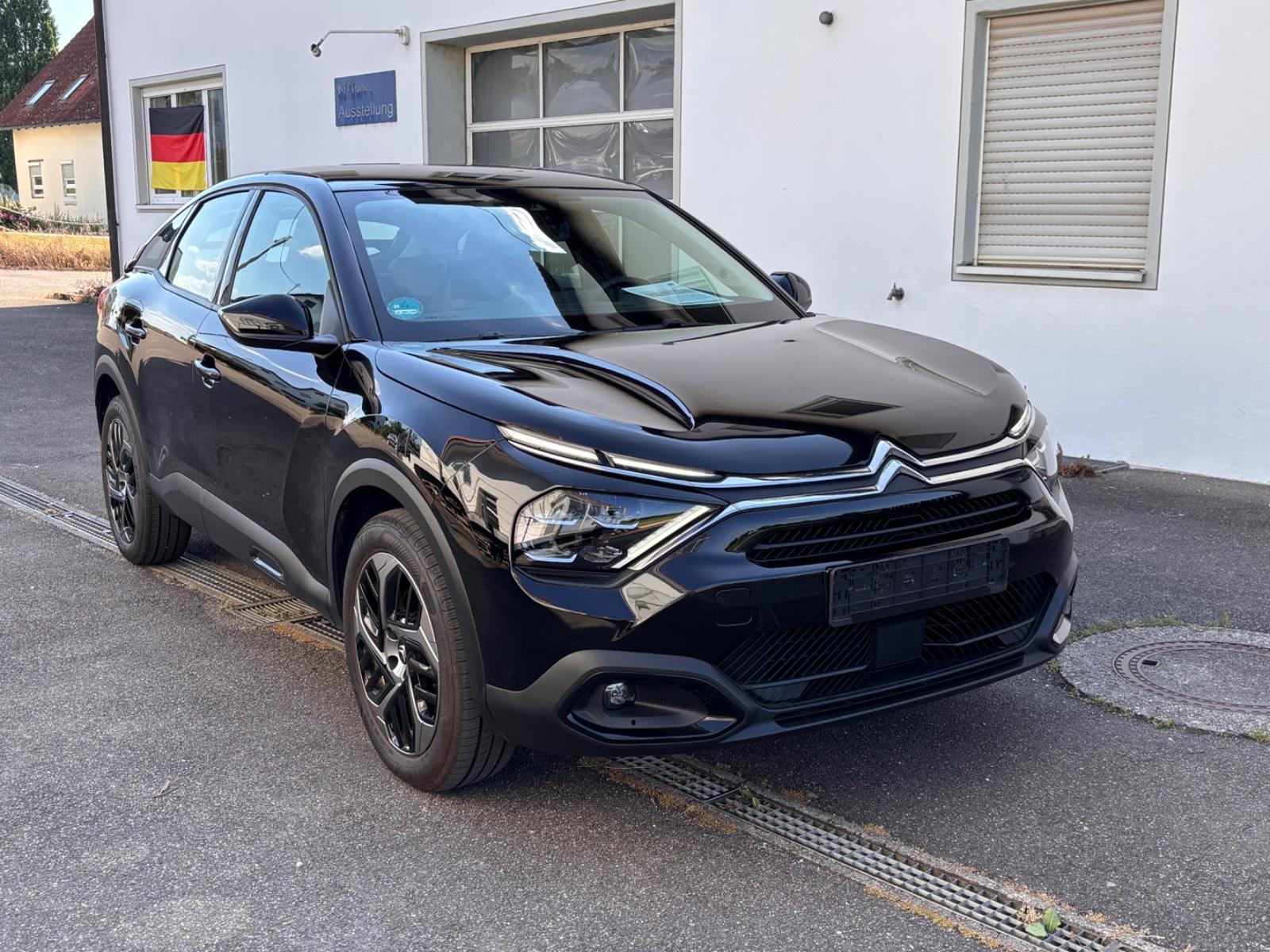 Citroën C4  Plus*LED*Navi*Automatik*Allwetter*