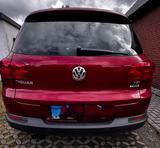 Volkswagen Tiguan 1.4 TSI 92 BMT LOUNGE  Scheckheft gep. - VW Tiguan Unfallwagen