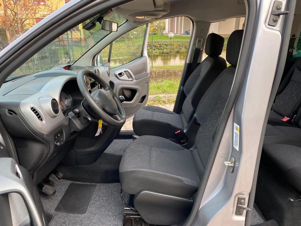 Peugeot Partner Tepee