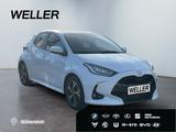 Toyota Yaris Hybrid 116 VVT-i Teamplayer *CAM*LED*SHZ* - Toyota Yaris Jahreswagen