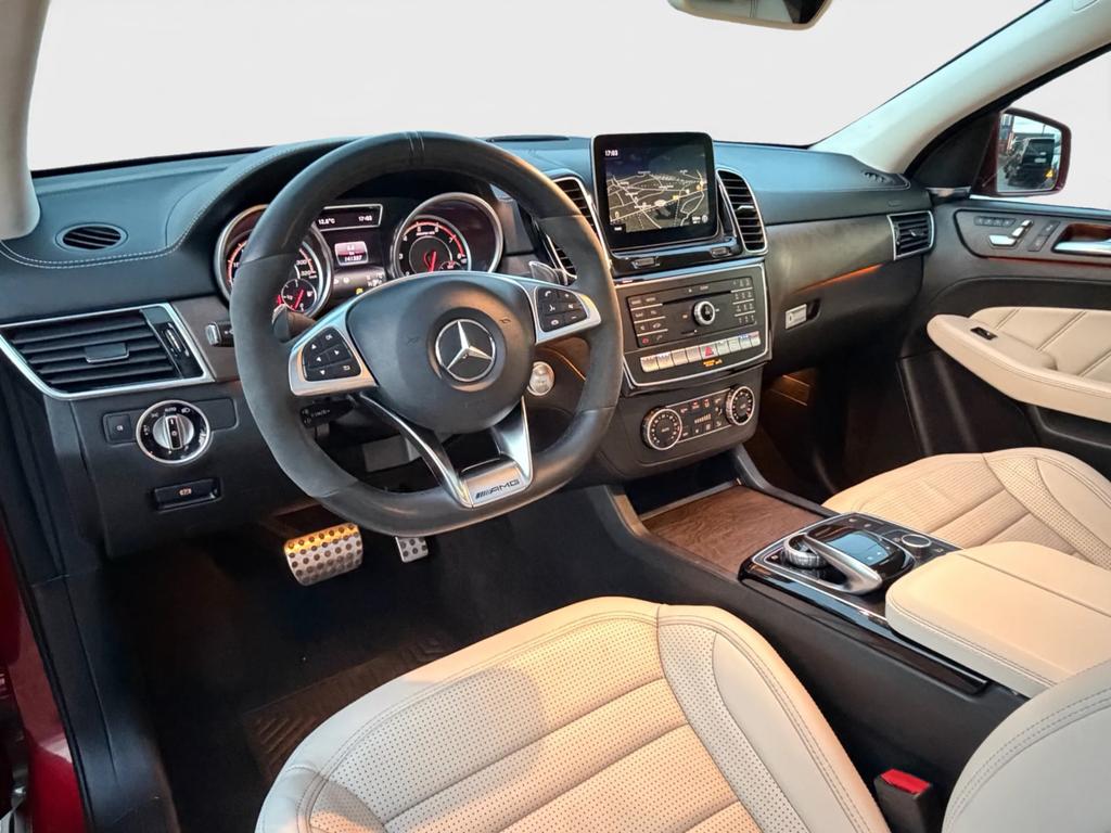 Mercedes-Benz GLE 63 AMG