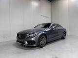 Mercedes-Benz C 180 Coupé Benzine Autom. - AMG Line - GPS - To - Mercedes-Benz C 180: Coupe