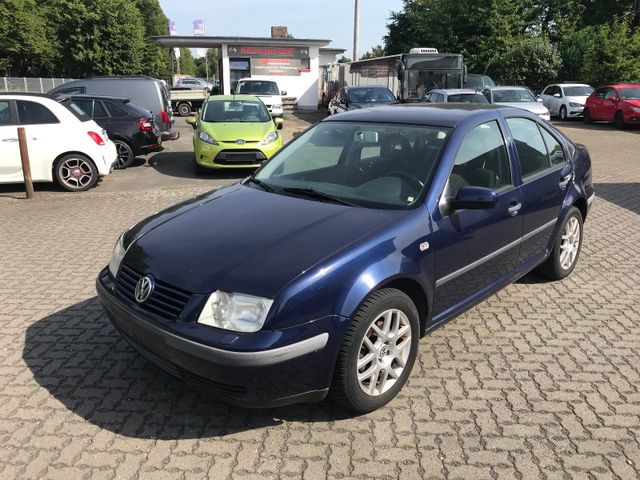 Volkswagen Bora 2.0 Lim.