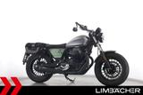 Moto Guzzi V9 BOBBER - Traktionskontrolle, Riding-Modes - MOTO GUZZI V9 BOBBER