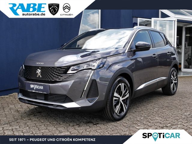 Peugeot 3008 GT 130 PT Full-LED+ACC+El.Heckklappe+NAVI