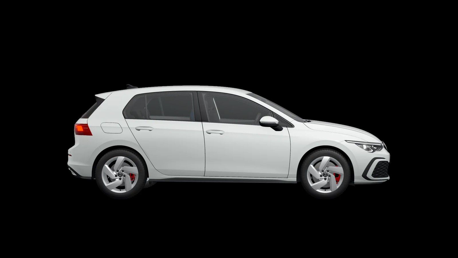Fahrzeugabbildung Volkswagen Golf VIII 1.4 GTE DSG LEDplus Navi AID ACC RFK S