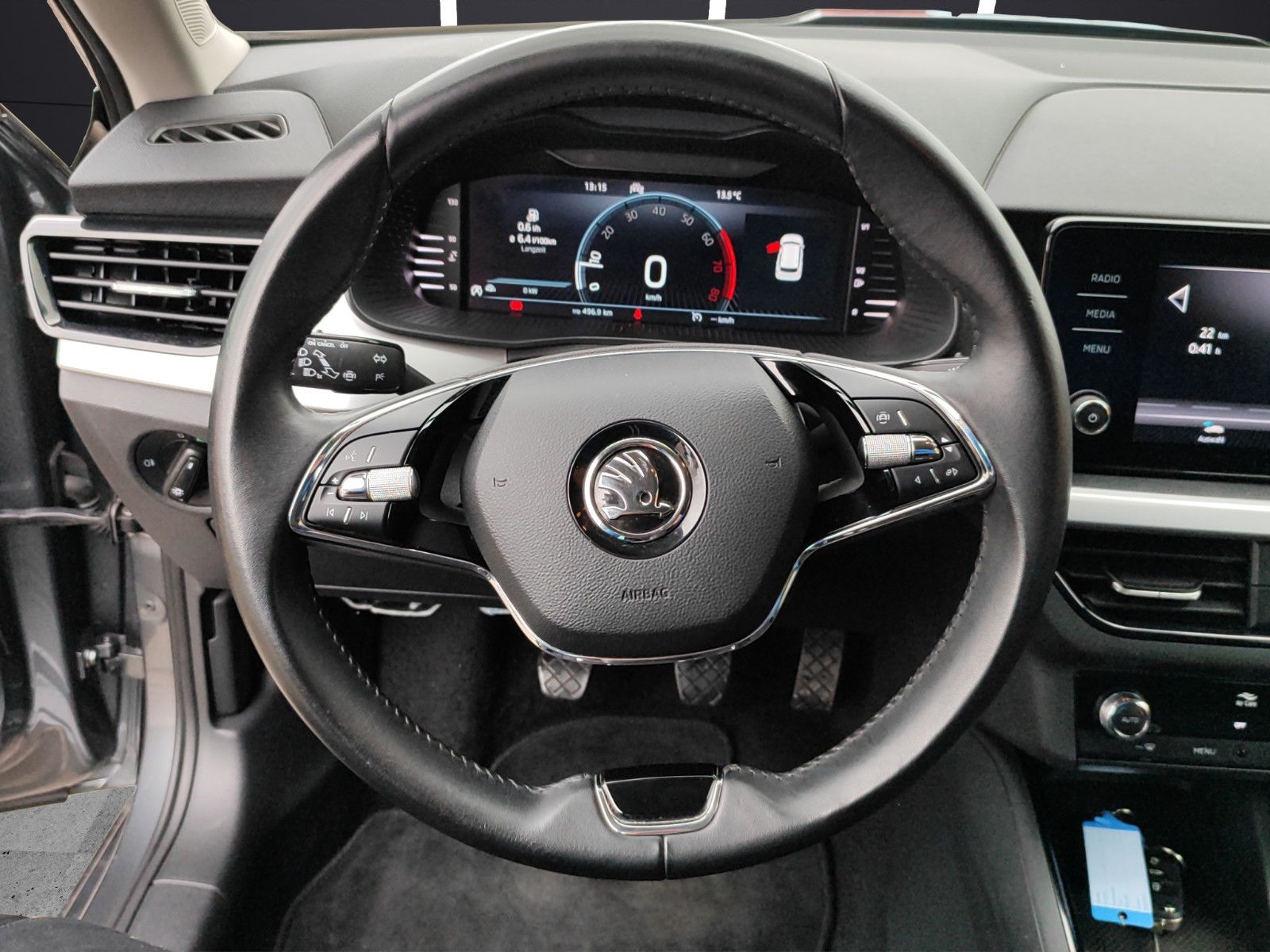 Fahrzeugabbildung SKODA Kamiq Ambition*Apple CarPlay*Chrom Paket*Tepomat