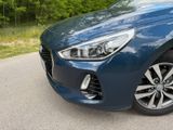 Hyundai i30 Trend 1.4 T-GDI *Navi*Shz*RFKam*8FachBereift - Hyundai i30: Blau