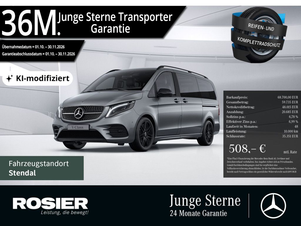 Image of Mercedes-Benz V 300
