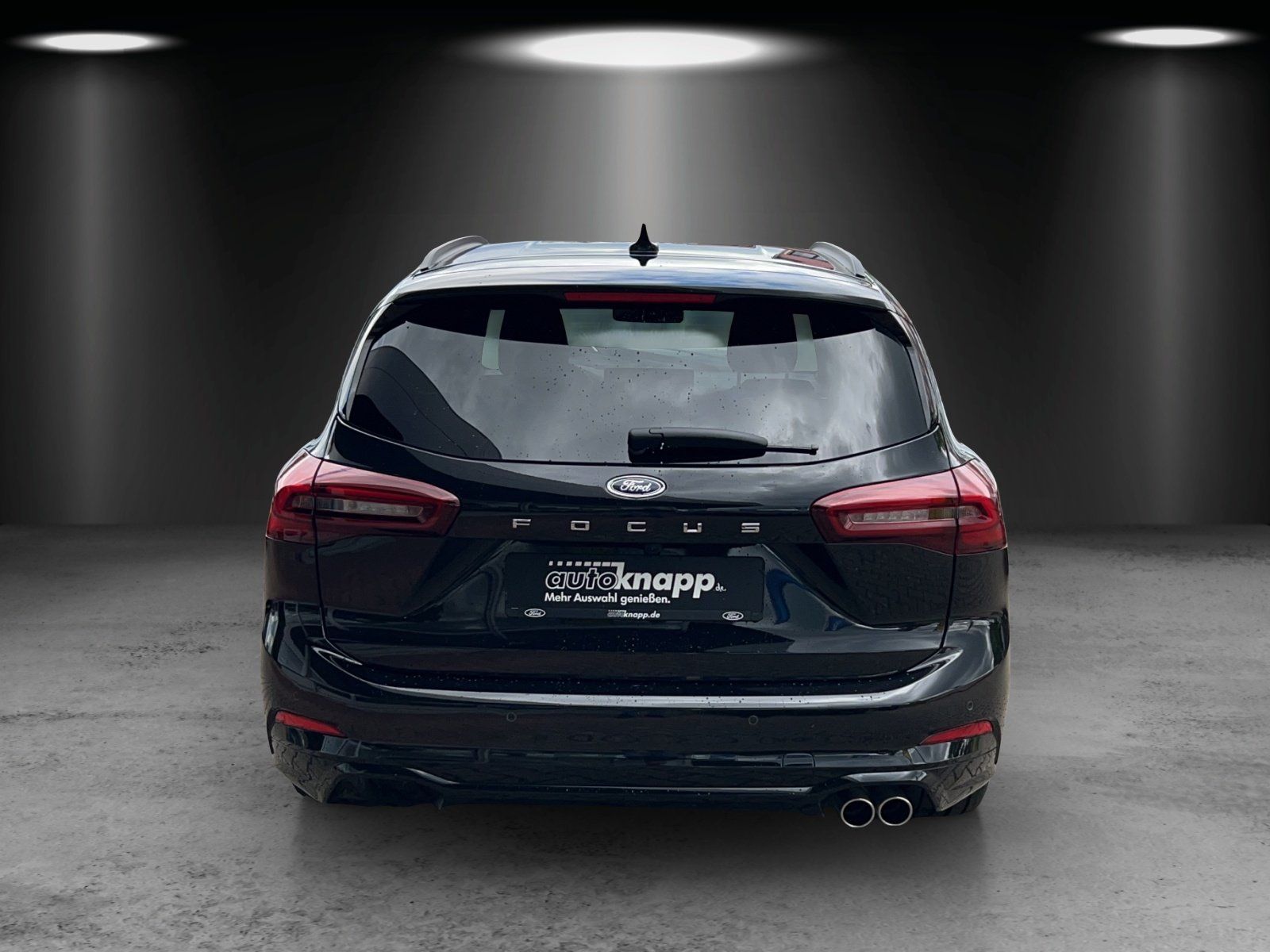 Fahrzeugabbildung Ford Focus ST-Line X Turnier Winter Paket HUD Navi