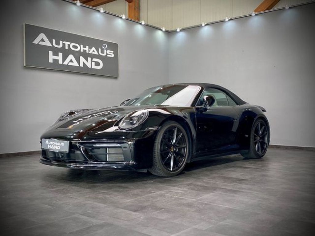 Porsche 992