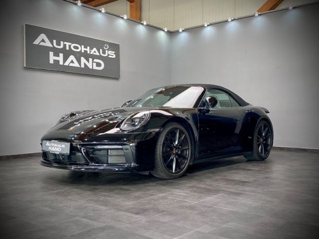 Porsche 992 Carrera 4S Cabriolet*PDLS+*MATRIX-LED*2.HAND